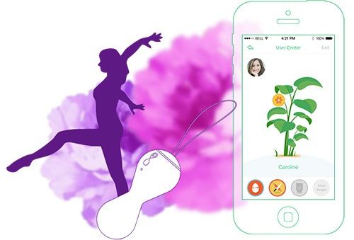 Gvibe - GBalls 2 App - Petal Rose photo
