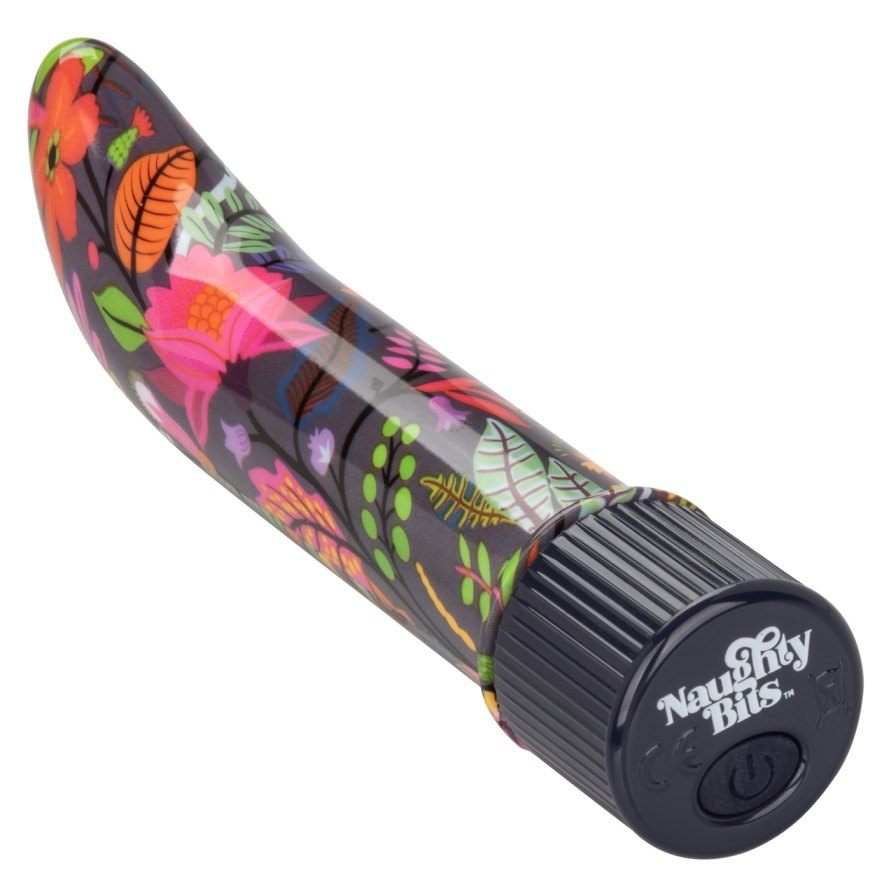 When you're in need of a lil, the fully waterproof Naughty B... CEN - Lil' Fucker Mini G-Spot Vibrator photo-6