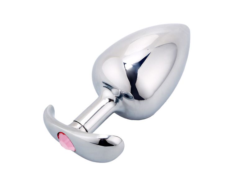 Total length: 80mm
Max width: 34mm
... MT - Screwed Anchor Anal Plug M-size photo-2