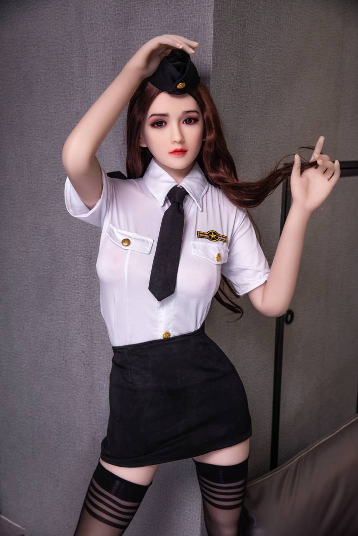 如想查看彷真娃娃樣辦,請到我們的展示室。
我們明白有些客戶在訂購前會想親自感受彷真娃娃的材質,樣辦可於我們的香港深水... Nikita 反差系制服誘惑淫蕩開放女孩 超柔軟TPE仿真性愛娃娃 165 cm (矽膠頭) 照片-5