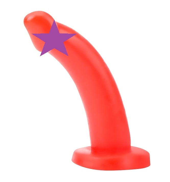 Fully Adjustable, Phthalates Free, Comfortable Fit
Material... Chisa - Thumper Strap-On - Red photo-2