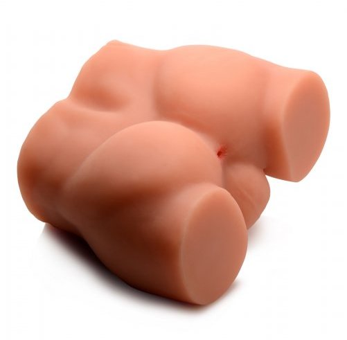 SexFlesh - 加倍丹尼斯逼真 3D屁股 照片