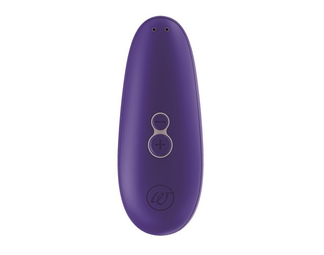 我們想通知您,適用於 Wow Tech 產品(ROMP、Womanizer、We-Vibe、Arcwave)的充電器適配... Womanizer - Starlet 3 入門級陰蒂吸啜器 - 靛藍色 照片-6