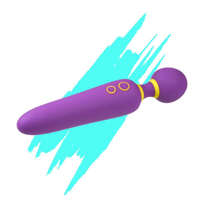 ROMP Pleasure Kit is a one-stop pleasure shop, three versati... ROMP - Pleasure Kit - Free, Flip & Juke photo-6