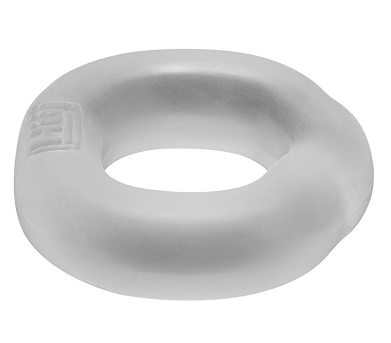 The FIT c-ring is made from a rubbery silicone blend so it f... Hunkyjunk - Fit Ergo C-Ring - Ice photo-2