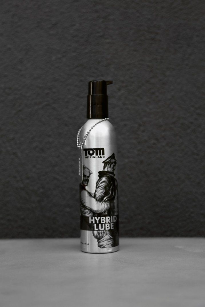 This hybrid lube combines the easy clean up and compatibilit... TOF - Hybrid Lube - 240ml photo-3