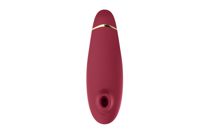 Womanizer PREMIUM 2 with the original Pleasure Air technolog... Womanizer - Premium 2 - Bordeaux photo-10
