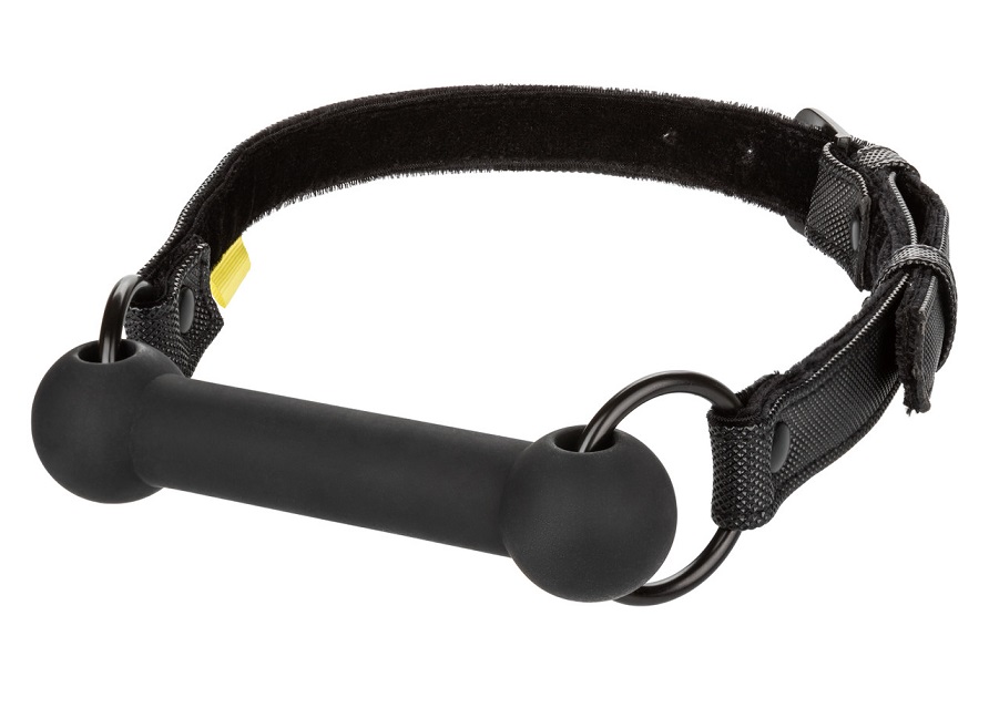 The Boundless Bar Gag is coming for you! The build of this b... CEN - Boundless Bar Gag - Black photo-4