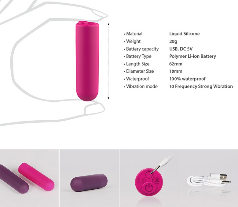 Soft mini masturbator, more than a real female vagina. Fasci... Kokos - Elegance Series 001 - Vibrating Masturbator photo-8