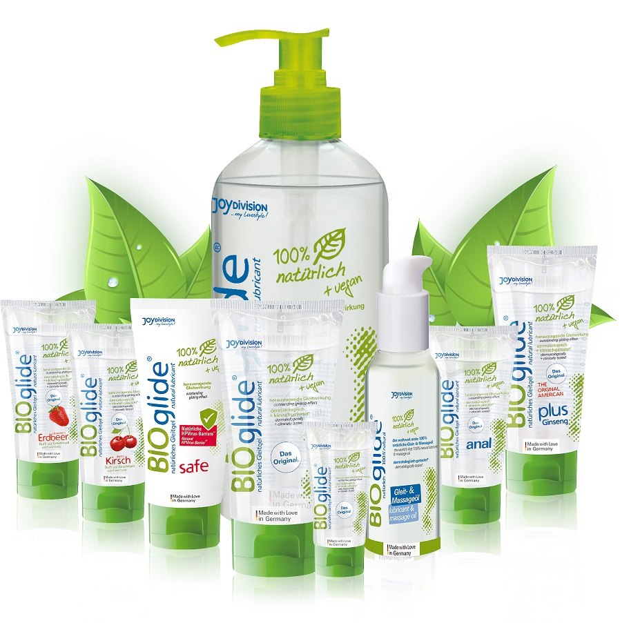 The highest standards apply to love as well as to organic pr... BIOglide - Neutral Water-Based Lube - 150ml photo-3