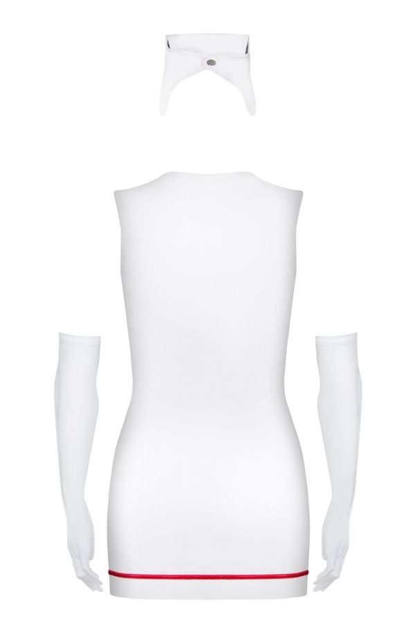 Here it is! With this costume you will always feel great! Gi... Obsessive - Emergency dress - S/M photo-5