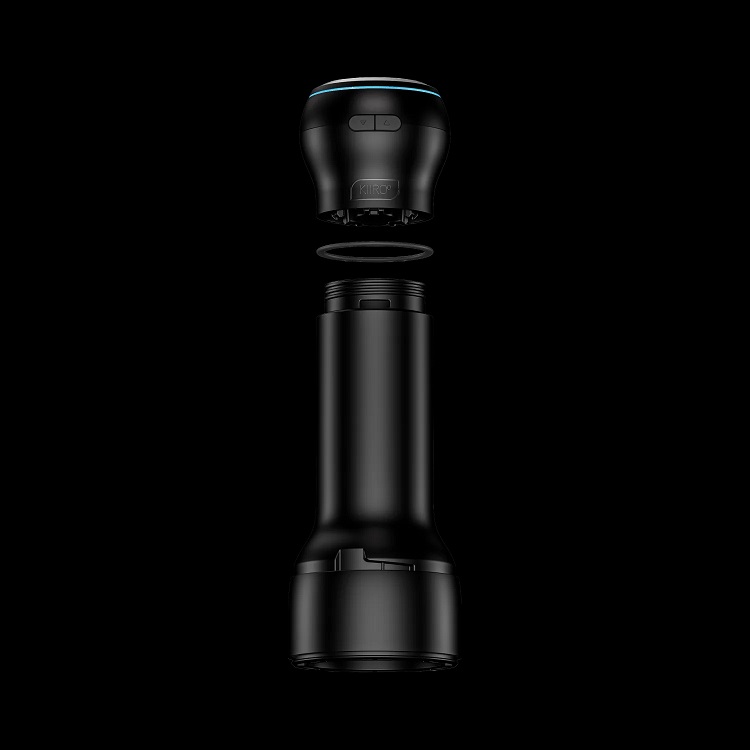 PowerBlow's suction technology turns your favorite strok... Kiiroo - PowerBlow Interactive Device photo-8