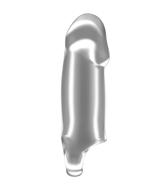 Are you looking for just a couple of inches more in the most... Sono - #37 Thick Extension Sleeve - Clear photo-3