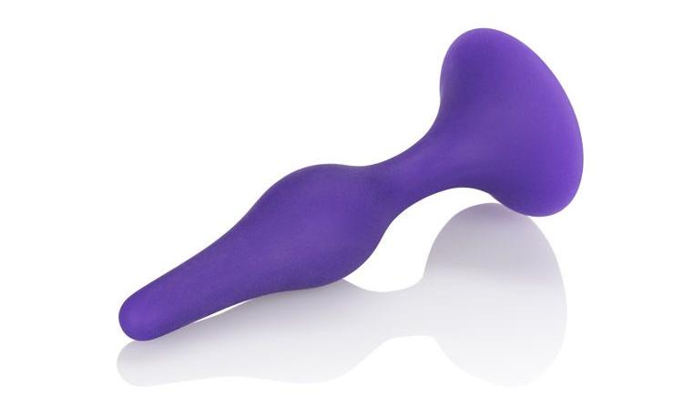 Whether you’re a bashful beginner or an erotic expert, CalEx... CEN - Booty Call Booty Trainer Kit - Purple photo-3