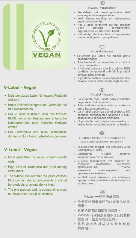 Organic & vegan, waterbased lubricant with carrageen, agains... Hot - BIO Lubricant Water-Based Super - 100ml photo-9