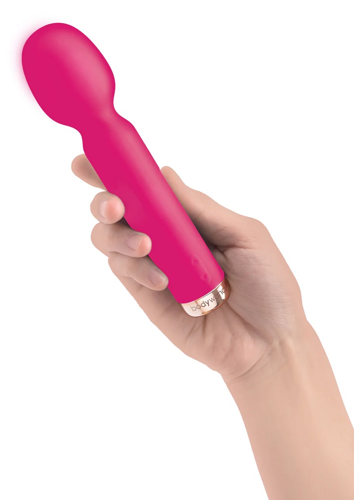 The Bodywand MY FIRST Mini Wand Vibe proves that very good t... Bodywand - My First Mini Wand Vibe photo-2
