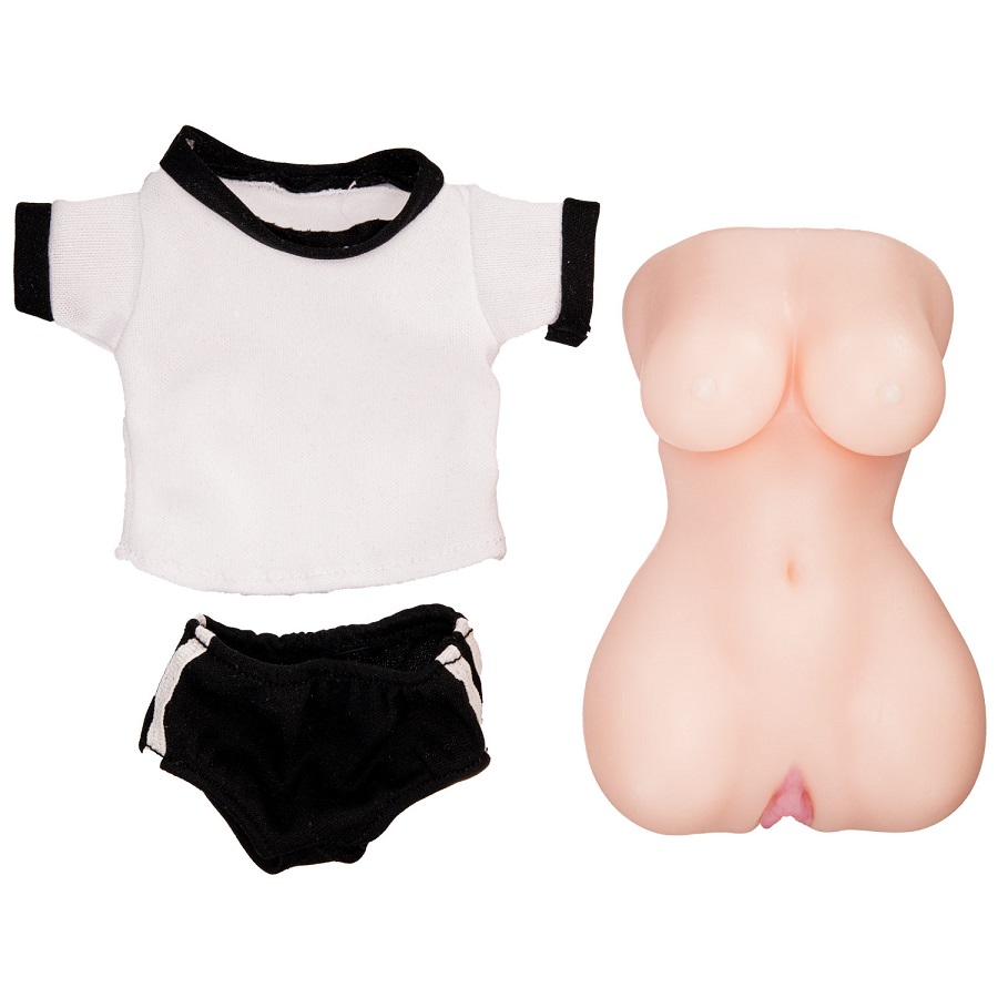 Revive your youth! Recreate the Madonna of your dreams with ... NPG - Girl In Bloomers Masturbator photo-3