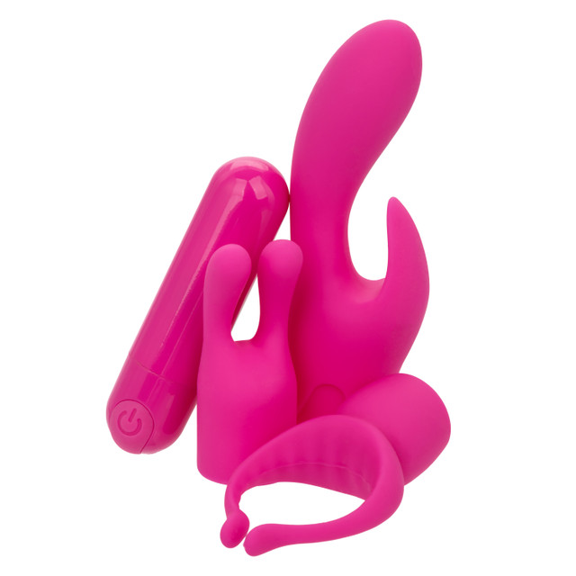 CEN - Lovers Pleasure Kit - Pink CEN - Lovers Pleasure Kit - Pink 照片-3