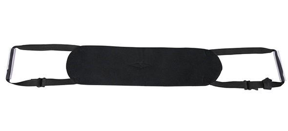 Prioritize your pleasure with the new and improved Pivot Del... Sportsheets - Pivot Deluxe Doggie Strap - Black photo-4