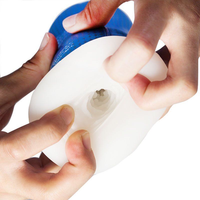 日本GENMU Touch系列最新3.0版本,更刺激更真实的体验!
看得出的质感,safe skin素材,柔软... Genmu - Fleshy 肛交型 Ver 3.0 - 蓝色 照片-4