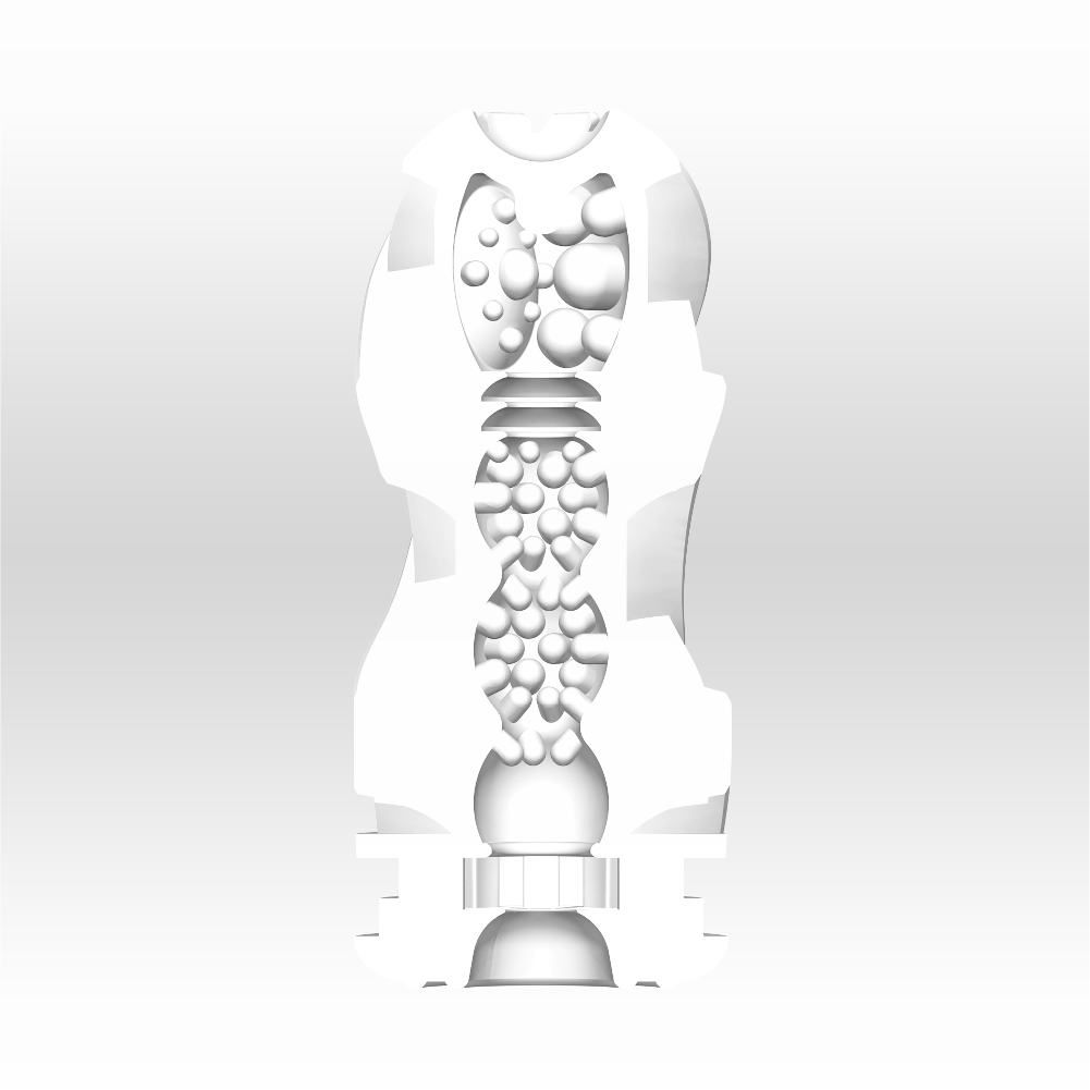 AIR-TECH 一個全新的產品系列,低價、可重複使用的 TENGA 的旗艦項目,該系列擁有 TENGA 著名的吸引構造... Tenga - Air-Tech 重複使用型真空杯 超級型 照片-2