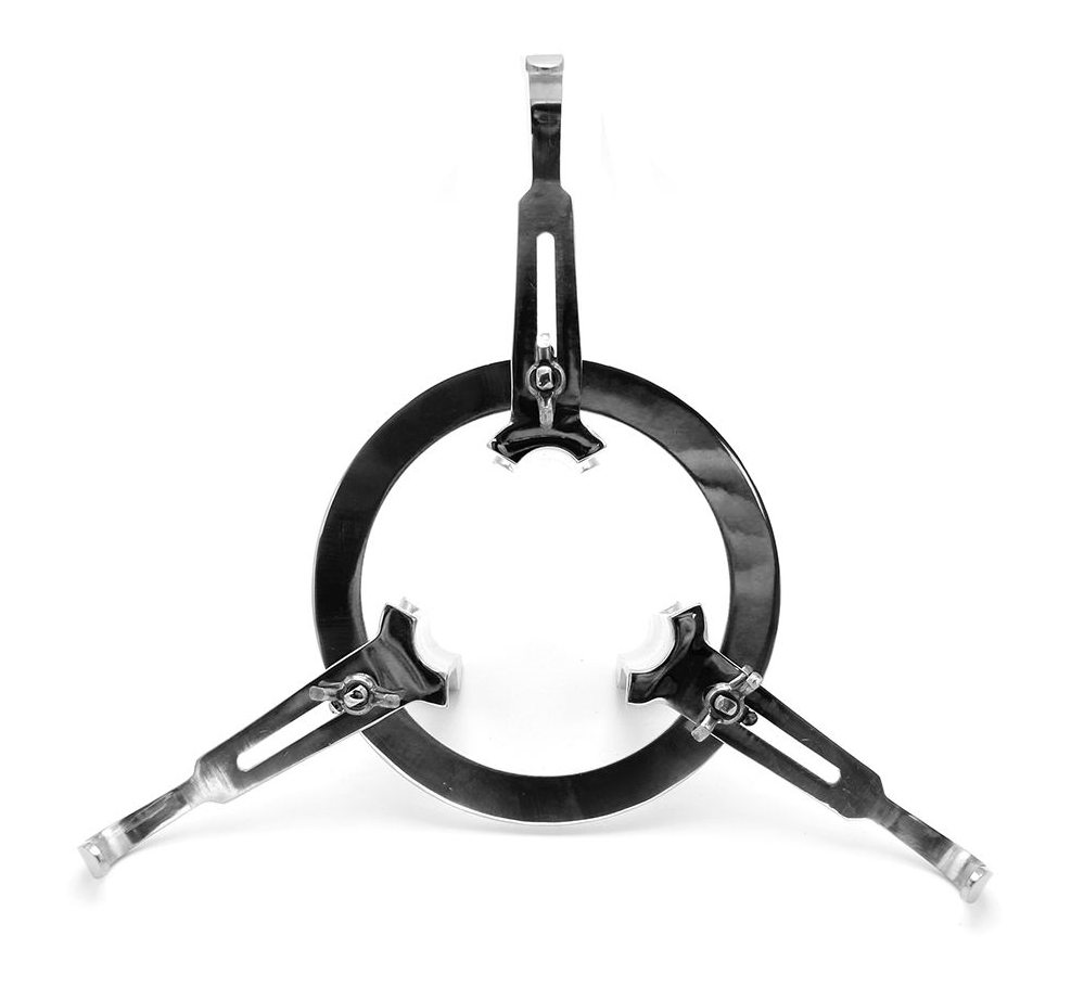 Experience precision and comfort with the Anal Spreader Delu... Kiotos - Deluxe Anal Spreader photo-10