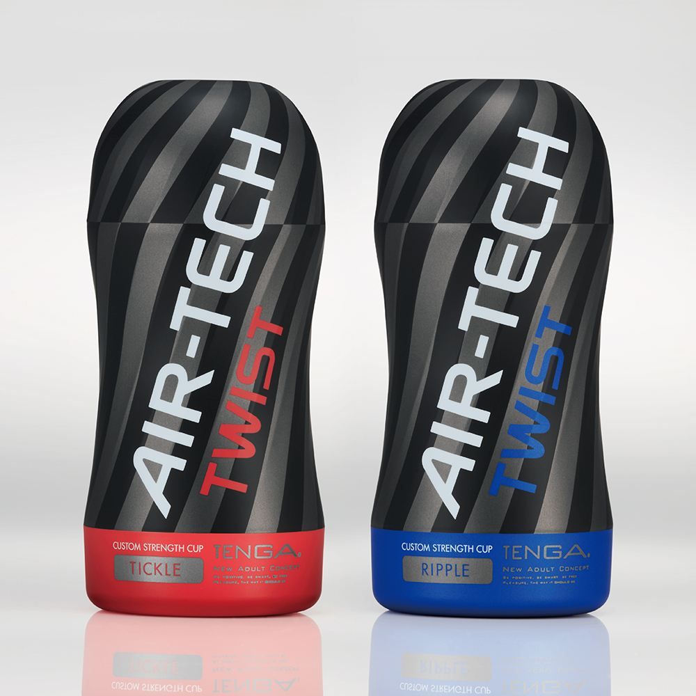 定制你的刺激!
Air-Tech Twist可让您根据自己的喜好定制紧度! 通过独特的压缩系统将刺激从紧密调整... Tenga - Air-Tech Twist 自订强度反复使用真空杯 - 波纹 照片-12