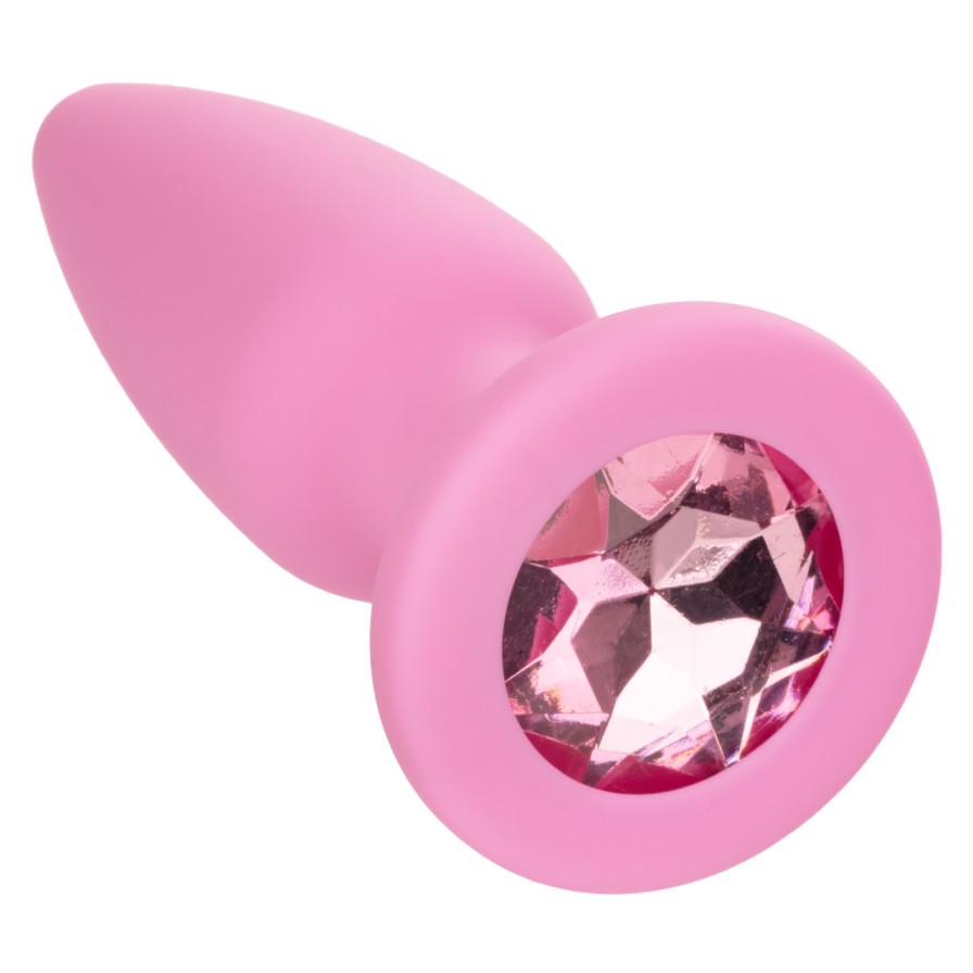 Give into your naughtiest fantasies and open yourself up to ... CEN - First Time Crystal Booty Kit - Pink photo-13