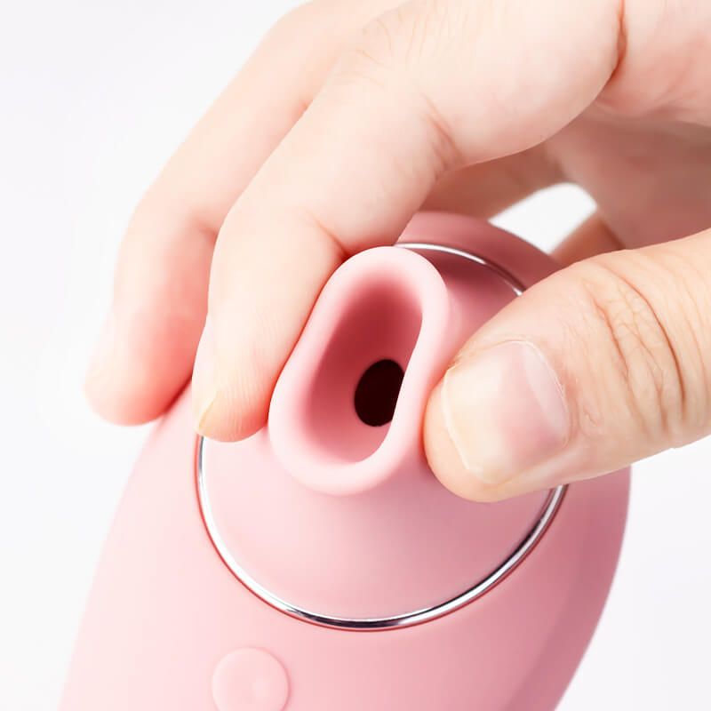 Seahorse uses an innovative technology allowing pressure wav... MyToys - Seahorse - Sakura photo-3