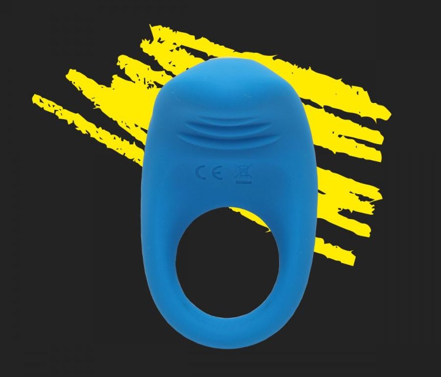 我们想通知您,适用于 Wow Tech 产品(ROMP、Womanizer、We-Vibe、Arcwave)的充电器适配... Romp - Juke 震动环 - 蓝色 照片-4