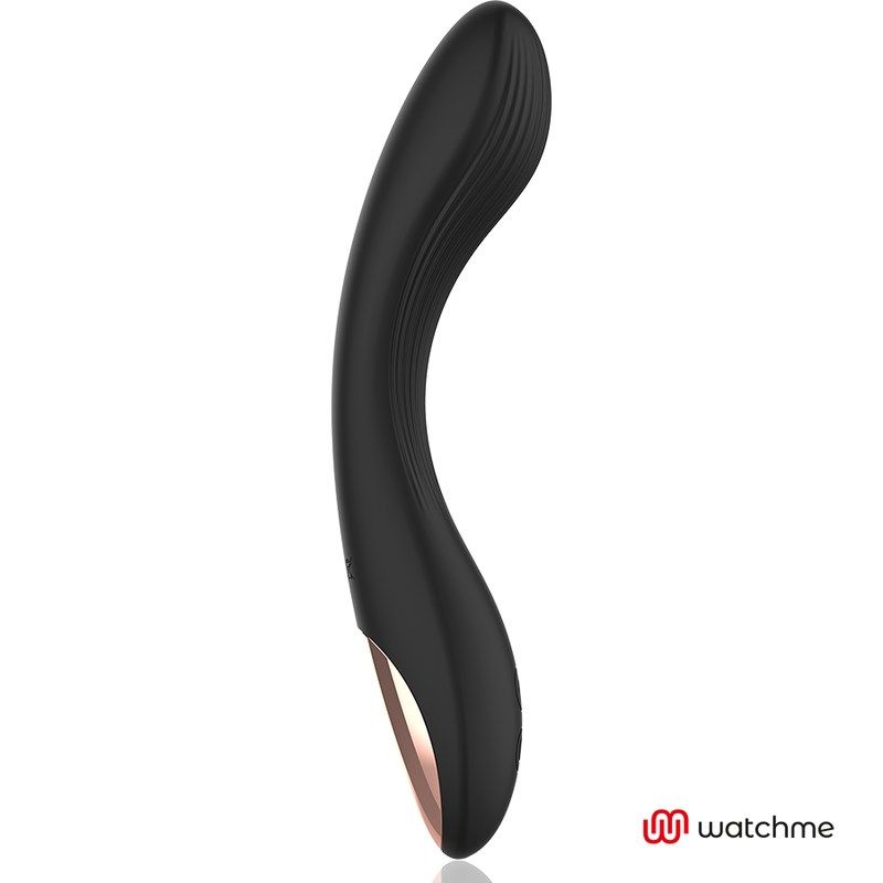 If you thought that everything was written about sex toys, y... Anne's Desire - Curve G-Spot Vibe Wirless Watchme - Black photo-5