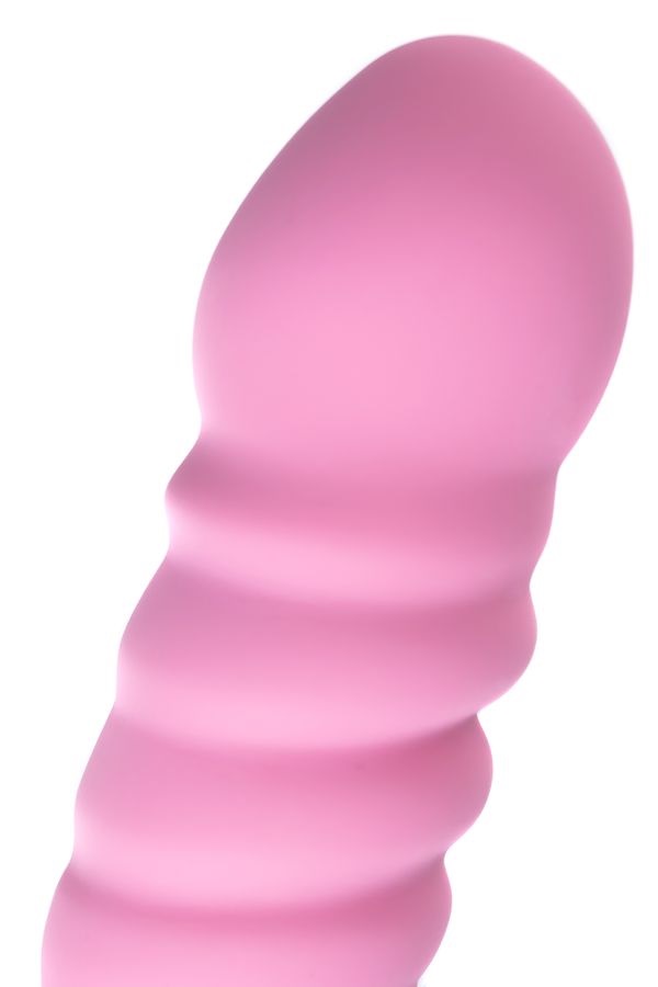 This rotating and heating rabbit vibrator has a unique clito... JOS - Lixy Up&Down Vibrator - Pink photo-9