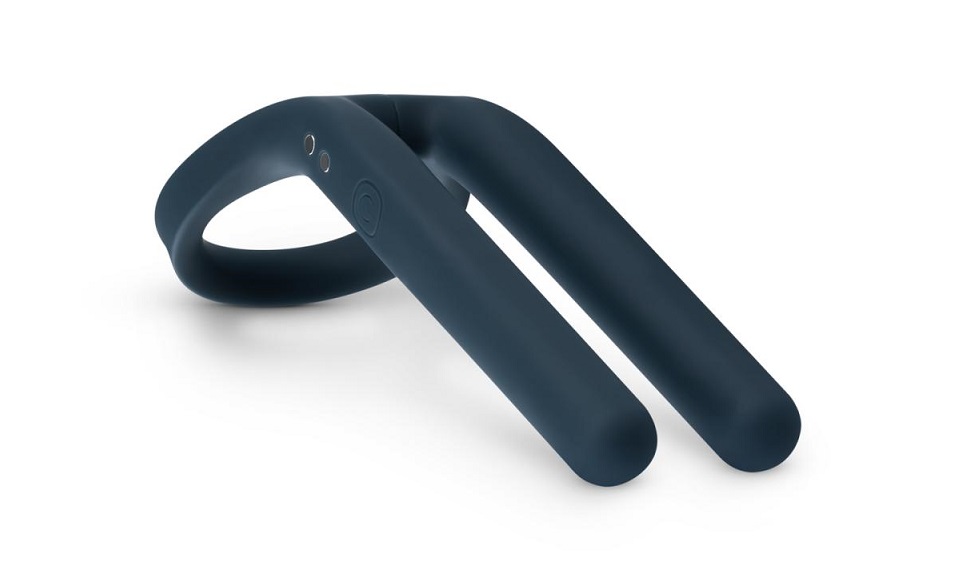 With the Boners Cockring & Ball Stimulator, you are guarante... Boners - Cock Ring & Ball Stimulator - Blue photo-6
