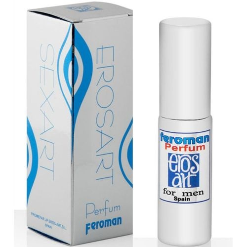 With Feroman cause, in the opposite sex, an irresistible des... Erosart - Feroman Perfume - 20ml photo-2