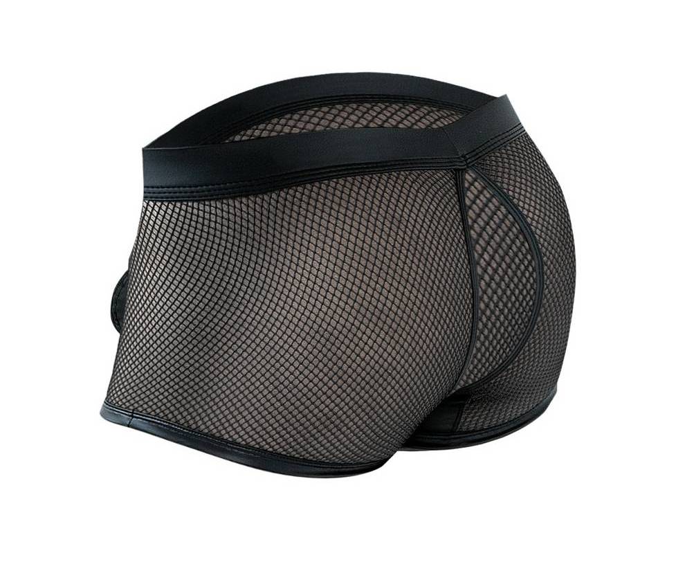 Step into bold confidence with the CUT4MEN Easy Access Trunk... Cut4men - Easy Access Trunk - Black - S photo-4