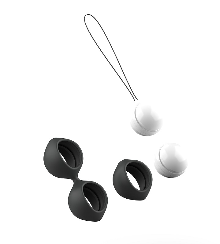 Train your pleasure sensitivity with a customizable workout.... B Swish - Bfit Classic Flex 28g - Black photo-2