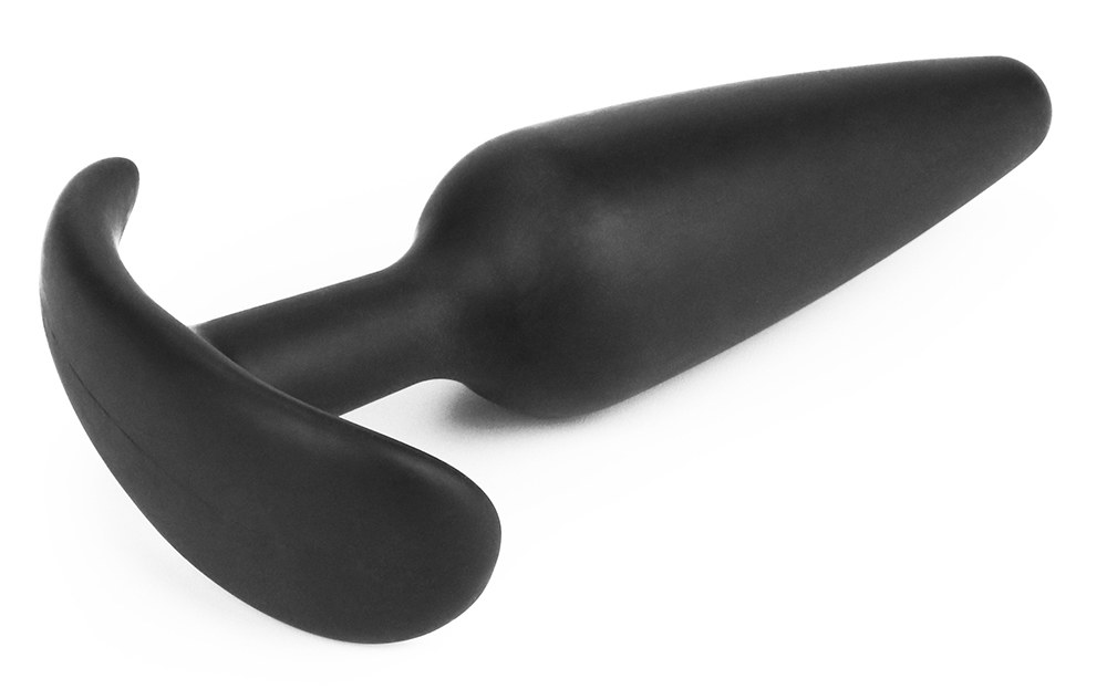 Length: 4 inches
Insertable Length: 3.5 inches
Circumference... Lovetoy - Lure Me Classic Anal Plug S - Black photo-6