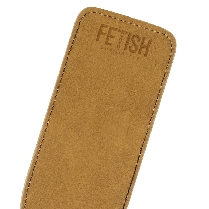Take your fetish games to a higher level and discover your d... Fetish Submissive - Paddle w Stitching - Skin photo-2