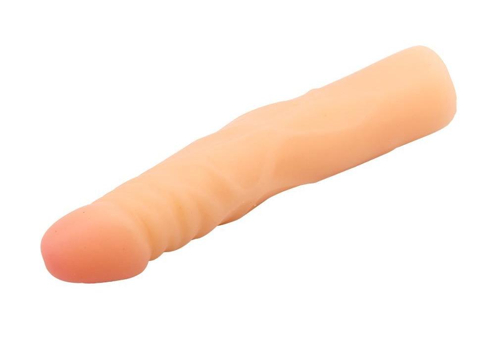 Material:T-Skin
Product Size:17cm, Φ3.3cm
Product Weight:0.1... Chisa - Dildo w/ Flexible Spine photo-4