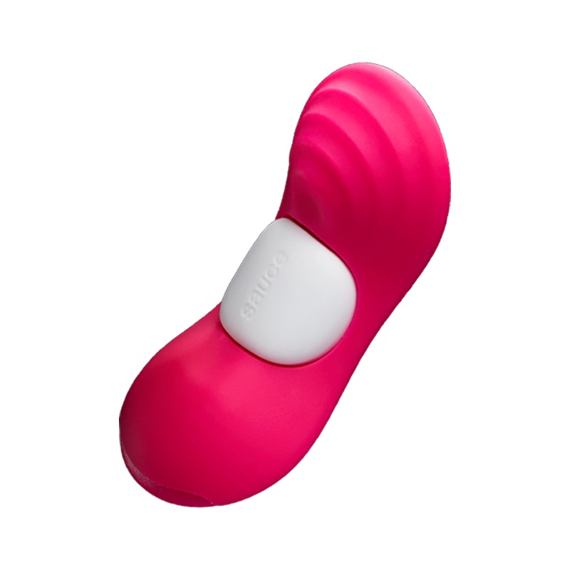 Embrace cutting-edge technology for an unprecedented wearabl... Sauce - Bow Bow Sensing Panty Vibrator - Pink photo-8