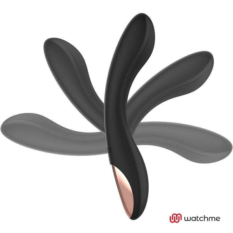 If you thought that everything was written about sex toys, y... Anne's Desire - Curve G-Spot Vibe Wirless Watchme - Black photo-2