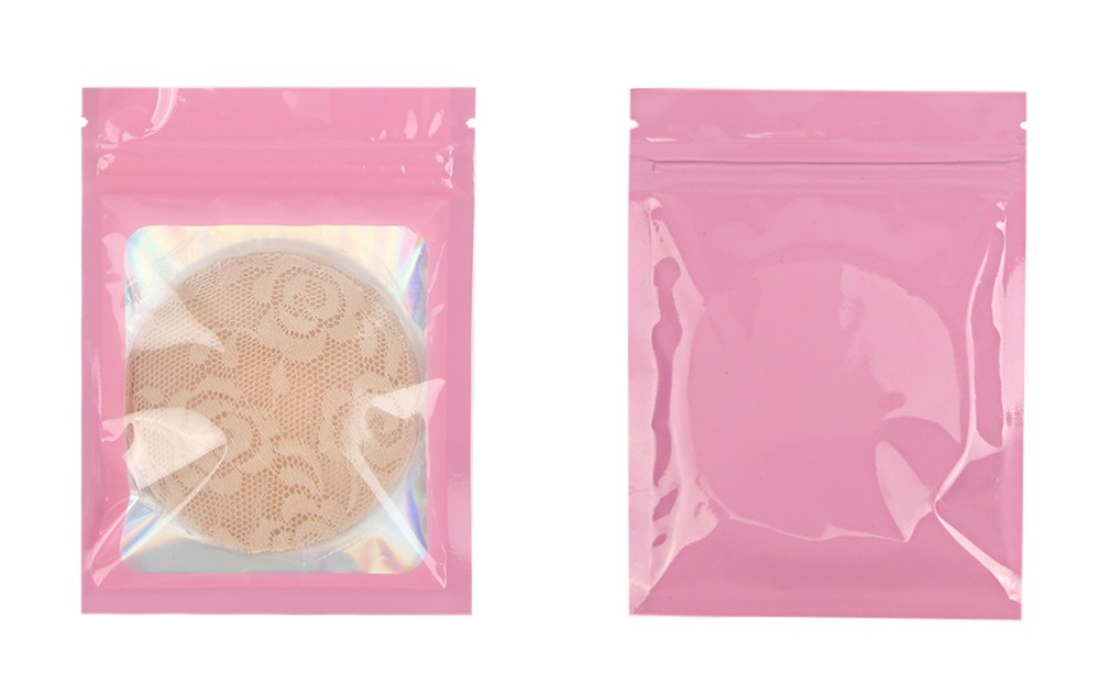 Lace silicone style nipple pasties, comfortable and sexy.
L... Ohyeah - Silicone Lace Nipple Covers - Nude photo-3