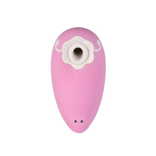 Pillow Talk - Dreamy Clitoral Massager - Pink photo