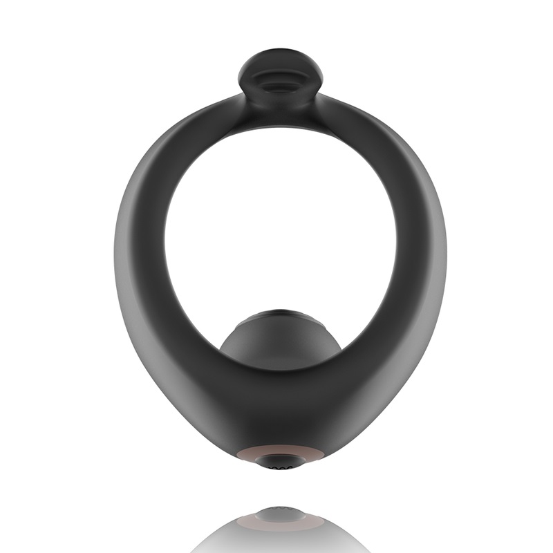 Morbidity is a human reality, that is, one of the basic impu... Anbiguo - Arkadio Prostate Massager - Black photo-4