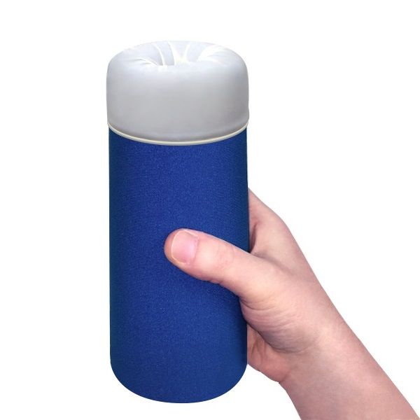 The first male sex toy with no-mess cleanup!
Just becau... Fifi - Masturbator With 5 Sleeves - Black photo-4