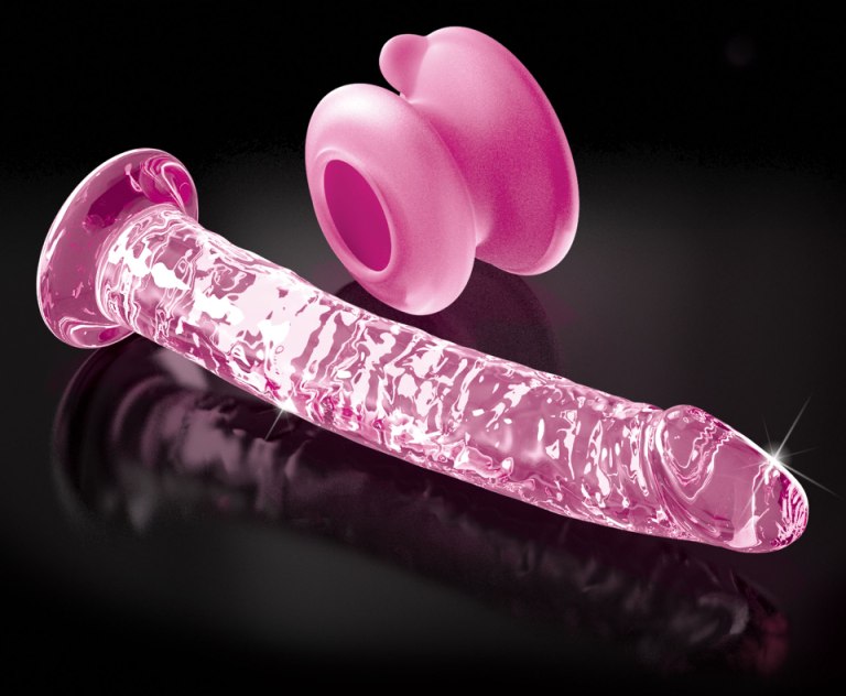 Icicle No. 86 is designed to create the ultimate experience ... Icicles - Massager No 86 - Pink photo-5