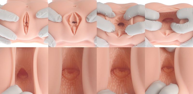 Adarashi series are based on an excited young woman’s vagina... Kokos - Adarashi #1 Masturbator photo-5