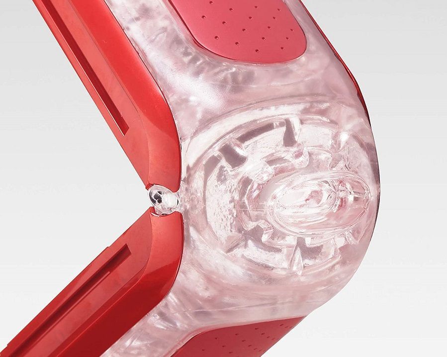 Introducing you the TENGA FLIP WARMER especially for the TEN... Tenga - Flip Zero & Warmer Set - Red photo-5