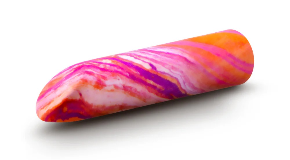 Are you ready for your newest addiction? The Limited Addicti... Limited Addiction - Fiery Vibro Bullet - Coral photo-3