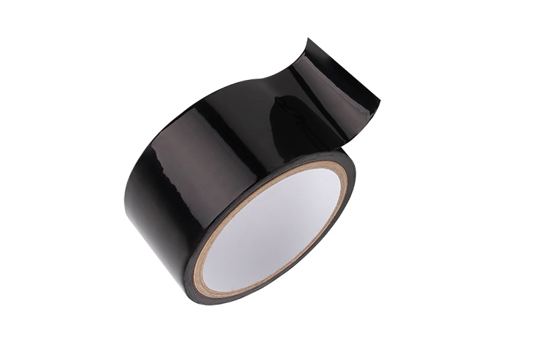 Self-adhesive tape, Sticks to itself without sticking to ski... Chisa - Bind Me Bondage Tape 15m - Black photo-4